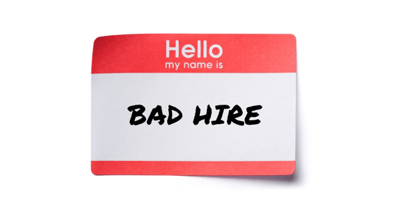 6 Ways to Avoid a Bad Hire